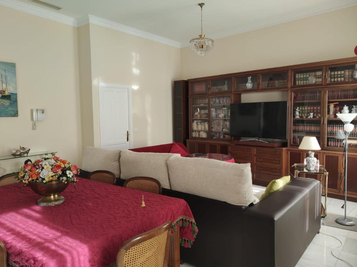 Apartamento Loft Tendillas Кордова Екстер'єр фото