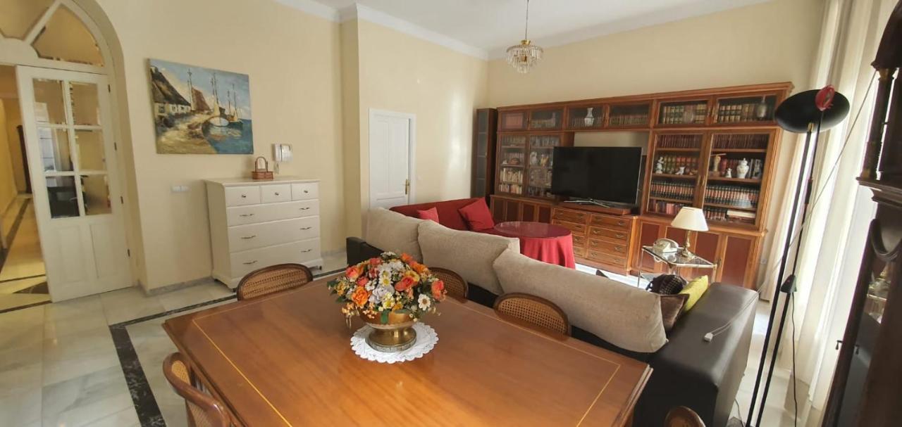 Apartamento Loft Tendillas Кордова Екстер'єр фото