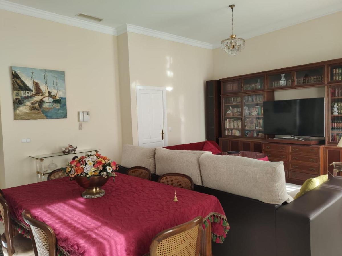 Apartamento Loft Tendillas Кордова Екстер'єр фото