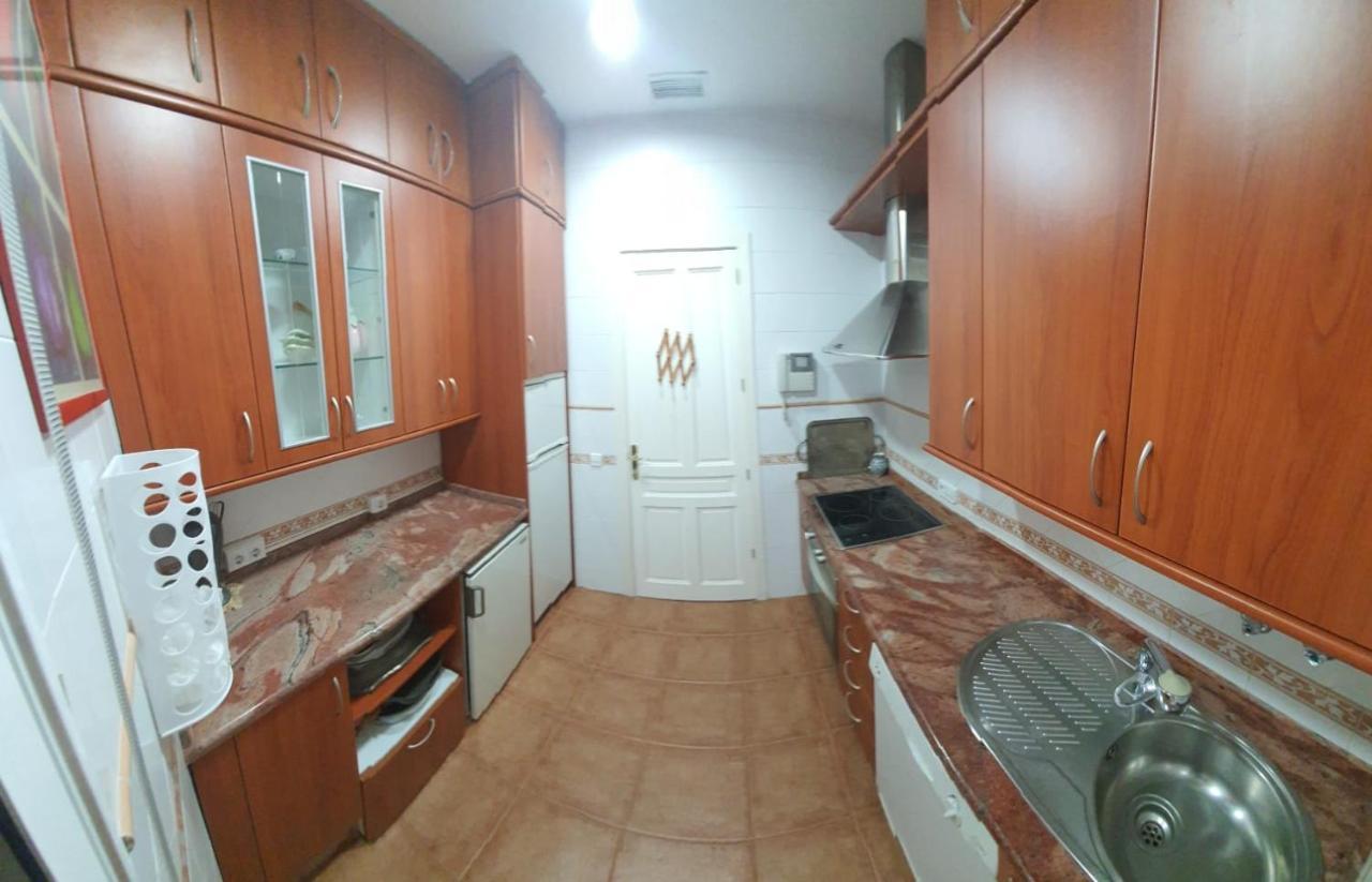 Apartamento Loft Tendillas Кордова Екстер'єр фото
