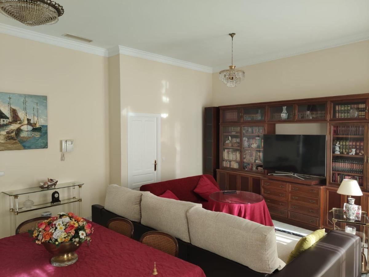 Apartamento Loft Tendillas Кордова Екстер'єр фото